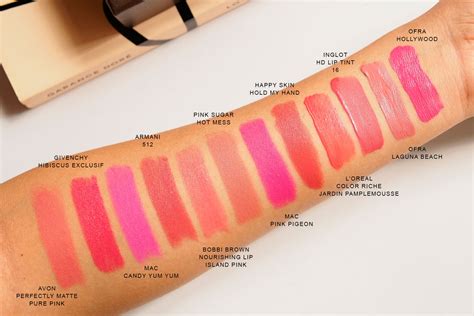 chanel cool toned lipstick